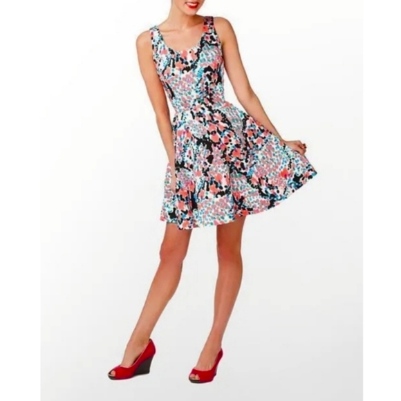 Lilly Pulitzer sleeveless Gosling dress (EUC) - Picture 1 of 7